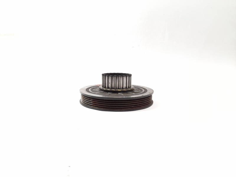 Recambio de polea cigueñal para skoda felicia ii (6u1) 1.9 d referencia OEM IAM 028105243AC  