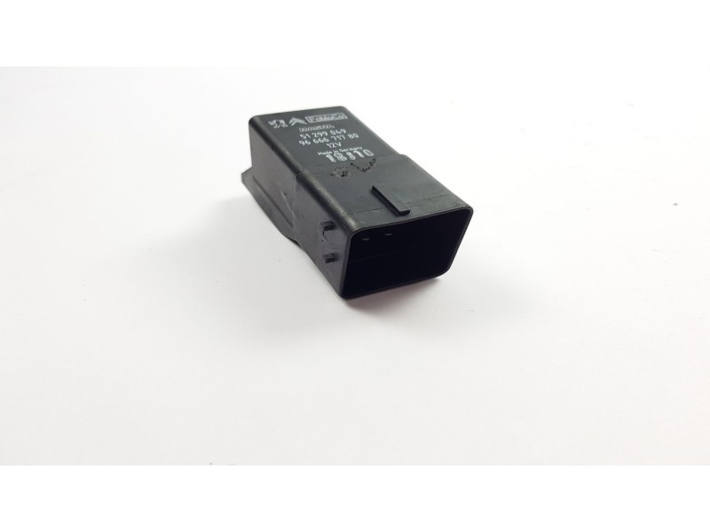 Recambio de modulo electronico para peugeot 3008 1.6 hdi fap referencia OEM IAM 51299049 9666671780 