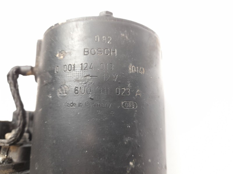 Recambio de motor arranque para skoda felicia ii (6u1) 1.9 d referencia OEM IAM 6U0911023A  0001124013