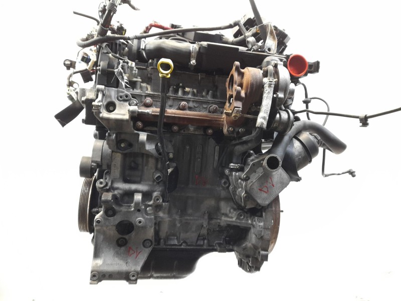Recambio de motor completo para ford fusion (cbk) ambiente referencia OEM IAM F6JA  