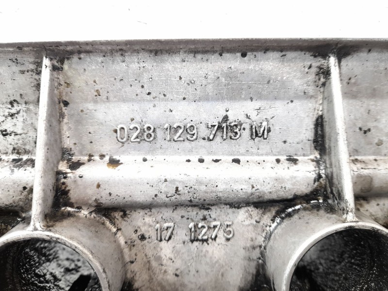 Recambio de colector admision para skoda felicia ii (6u1) 1.9 d referencia OEM IAM 028129713M  