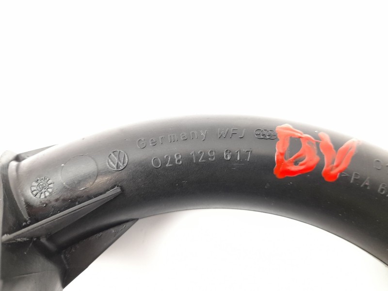 Recambio de tubo para skoda felicia ii (6u1) 1.9 d referencia OEM IAM 028129617  