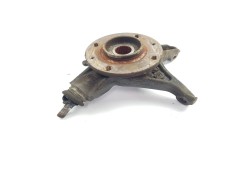Recambio de mangueta delantera izquierda para peugeot 3008 1.6 hdi fap referencia OEM IAM 364696  