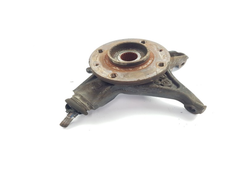Recambio de mangueta delantera izquierda para peugeot 3008 1.6 hdi fap referencia OEM IAM 364696  