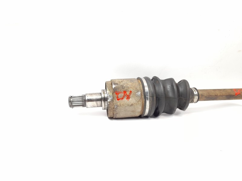 Recambio de transmision delantera izquierda para skoda felicia ii (6u1) 1.9 d referencia OEM IAM   