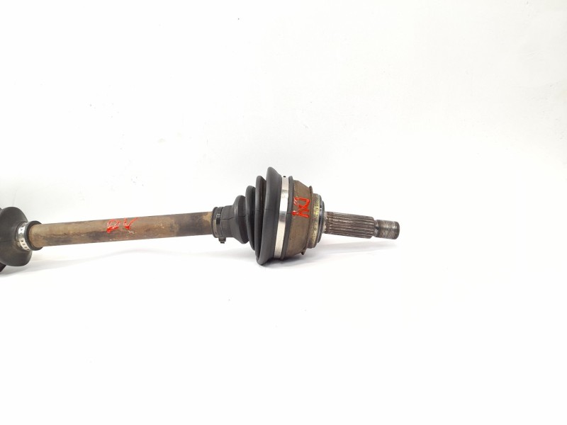 Recambio de transmision delantera izquierda para skoda felicia ii (6u1) 1.9 d referencia OEM IAM   
