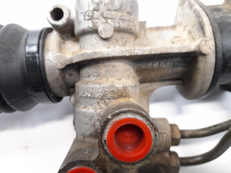 Recambio de cremallera direccion para skoda felicia ii (6u1) 1.9 d referencia OEM IAM 6U1422051  154303F3