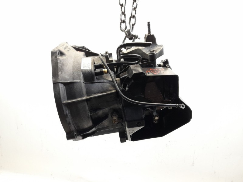 Recambio de caja cambios para ford fusion (cbk) ambiente referencia OEM IAM 2N1R7002PB  