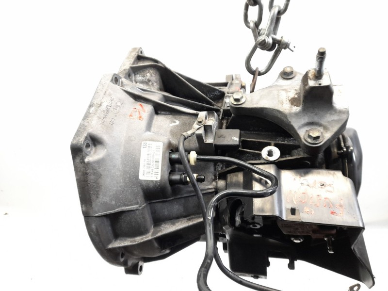 Recambio de caja cambios para ford fusion (cbk) ambiente referencia OEM IAM 2N1R7002PB  