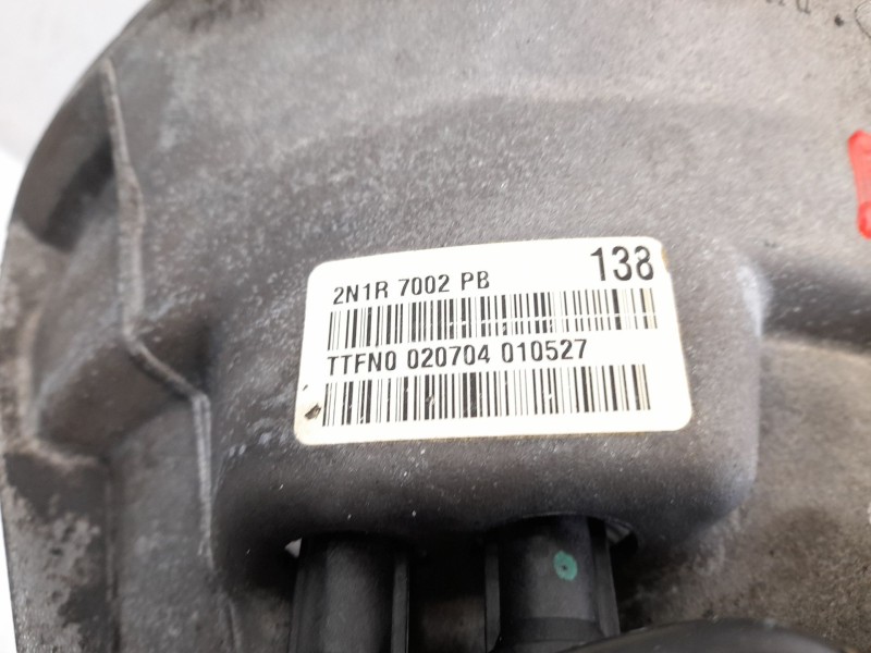Recambio de caja cambios para ford fusion (cbk) ambiente referencia OEM IAM 2N1R7002PB  