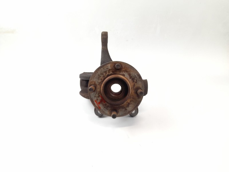 Recambio de mangueta delantera izquierda para ford fusion (cbk) ambiente referencia OEM IAM   