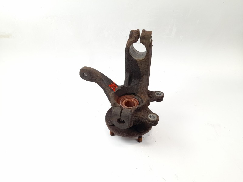 Recambio de mangueta delantera izquierda para ford fusion (cbk) ambiente referencia OEM IAM   