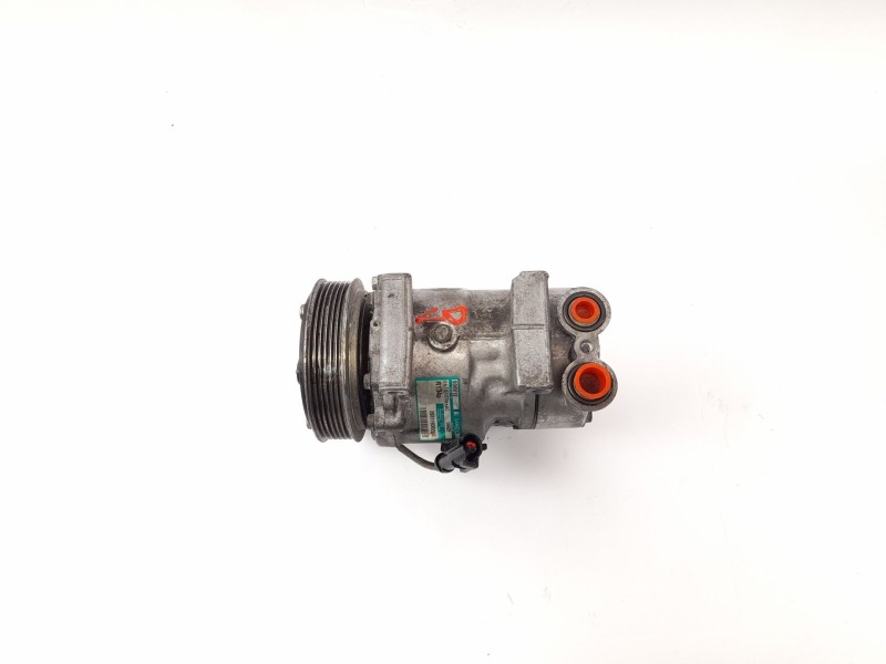 Recambio de compresor aire acondicionado para ford fusion (cbk) ambiente referencia OEM IAM 2S6119D629AE  SD6V12