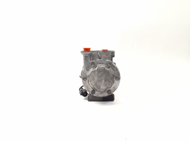 Recambio de compresor aire acondicionado para ford fusion (cbk) ambiente referencia OEM IAM 2S6119D629AE  SD6V12