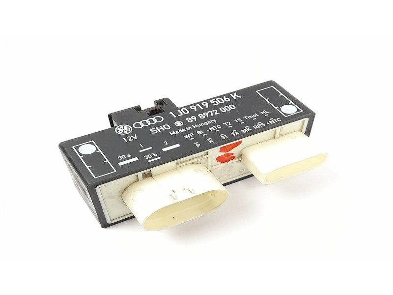 Recambio de caja precalentamiento para volkswagen golf iv berlina (1j1) 1.9 tdi referencia OEM IAM 1J0919506K 898972000 