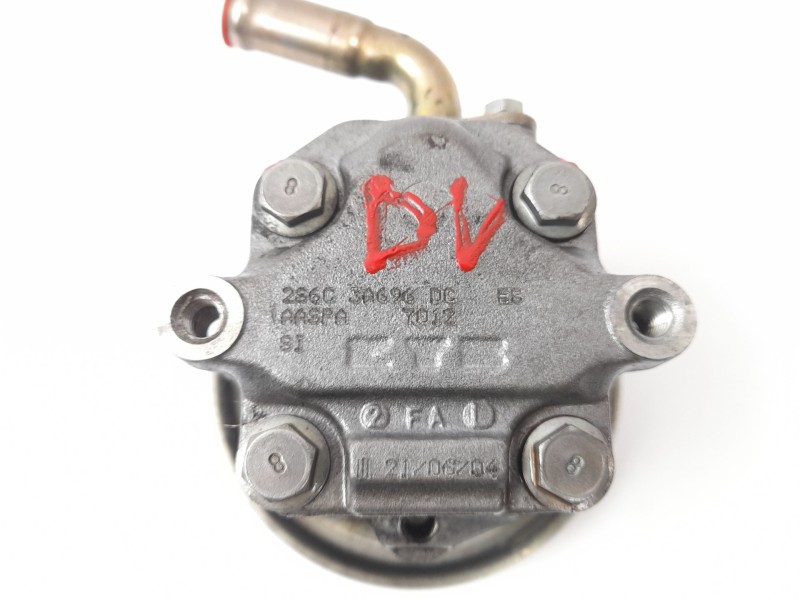 Recambio de bomba direccion para ford fusion (cbk) ambiente referencia OEM IAM 2S6C3A696DC  AASPA7012