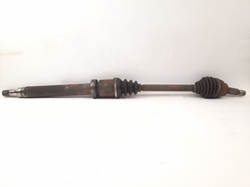 Recambio de transmision delantera derecha para ford fusion (cbk) ambiente referencia OEM IAM   