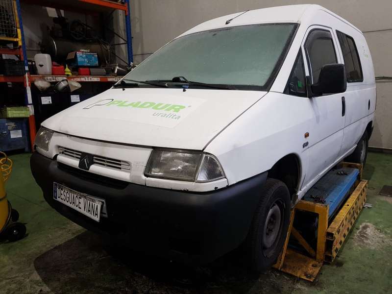 citroën jumpy del año 1996