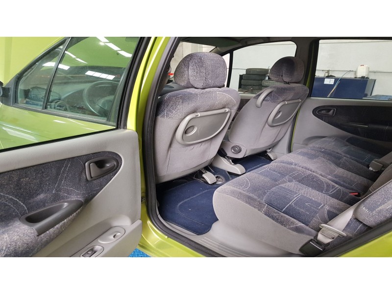 renault scenic i (ja..) del año 1999