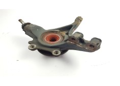 Recambio de mangueta delantera izquierda para peugeot 3008 1.6 hdi fap referencia OEM IAM 364696   2