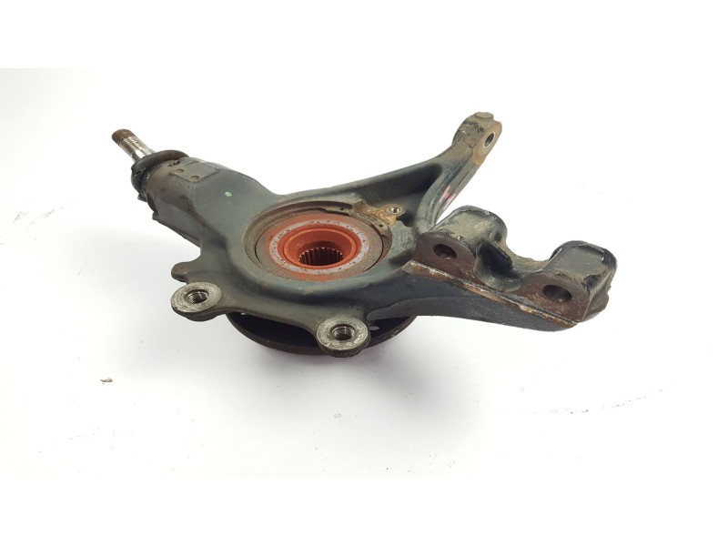 Recambio de mangueta delantera izquierda para peugeot 3008 1.6 hdi fap referencia OEM IAM 364696  