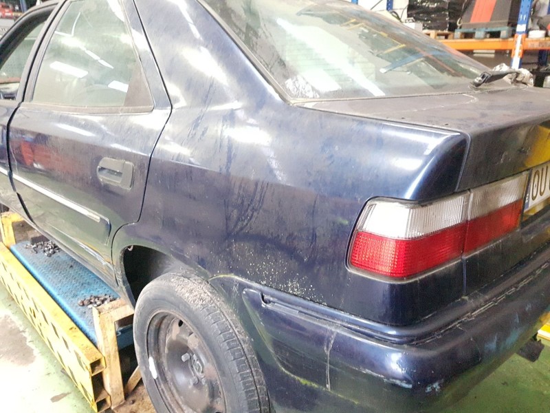 citroën xantia berlina del año 1998