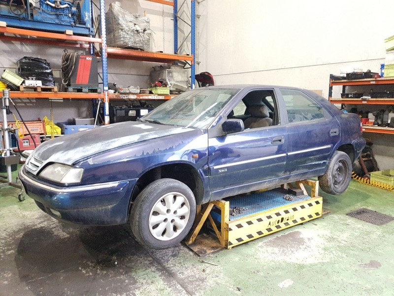 citroën xantia berlina del año 1998