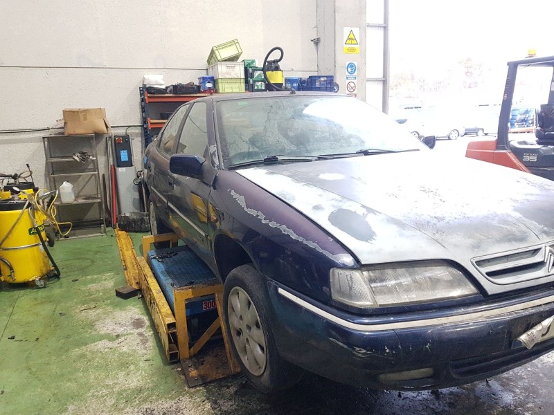 citroën xantia berlina del año 1998