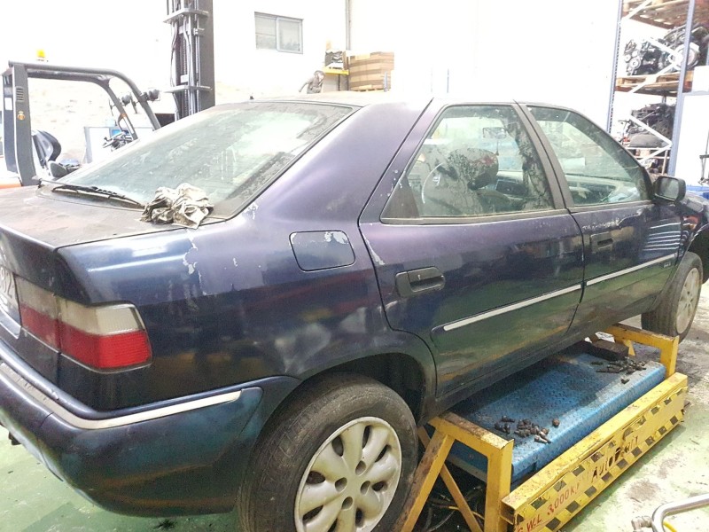 citroën xantia berlina del año 1998