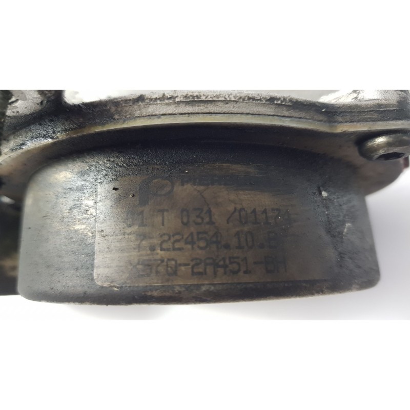 Recambio de depresor freno / bomba vacio para ford transit furgón (fa_ _) 2.0 di (fae_, faf_, fag_) referencia OEM IAM 72245410 