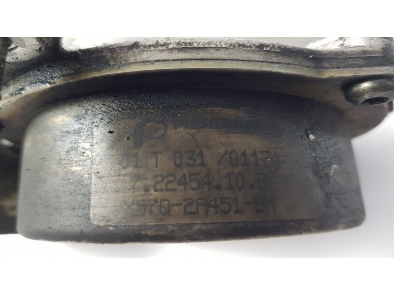 Recambio de depresor freno / bomba vacio para ford transit furgón (fa_ _) 2.0 di (fae_, faf_, fag_) referencia OEM IAM 72245410 
