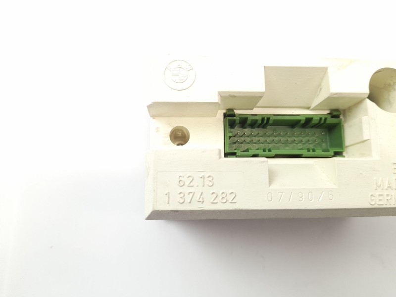 Recambio de reloj para bmw serie 5 touring (e34) 520i referencia OEM IAM 62131374282  