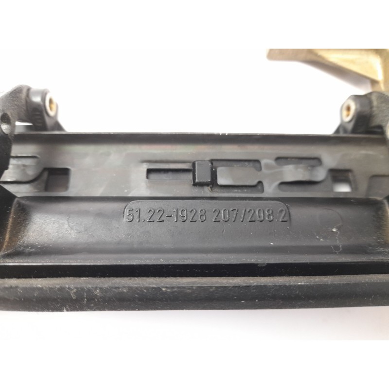 Recambio de maneta exterior trasera derecha para bmw serie 5 touring (e34) 520i referencia OEM IAM 51221928207  51221928208