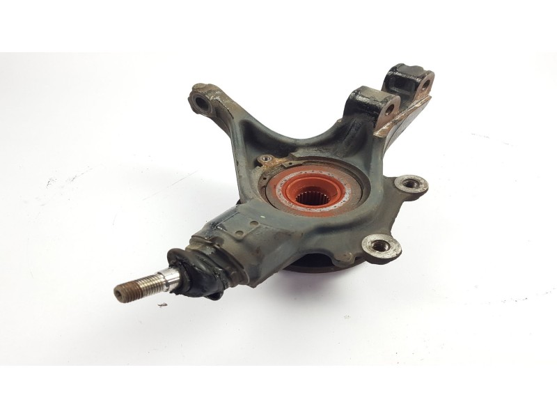 Recambio de mangueta delantera izquierda para peugeot 3008 1.6 hdi fap referencia OEM IAM 364696  