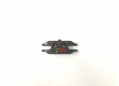 Recambio de soporte paragolpes trasero para bmw serie 5 touring (e34) 520i referencia OEM IAM 51111944543  