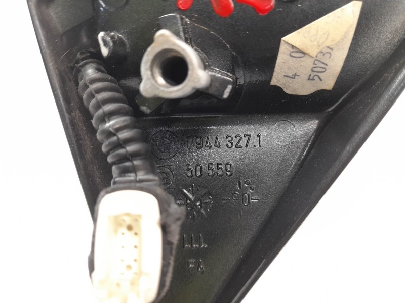 Recambio de retrovisor izquierdo para bmw serie 5 touring (e34) 520i referencia OEM IAM 19443271  