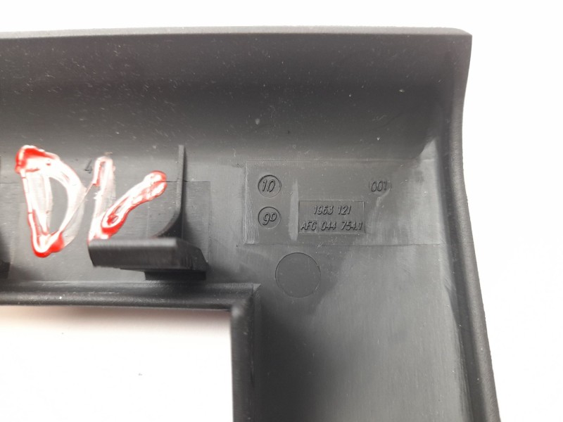 Recambio de moldura para bmw serie 5 touring (e34) 520i referencia OEM IAM 1963121  
