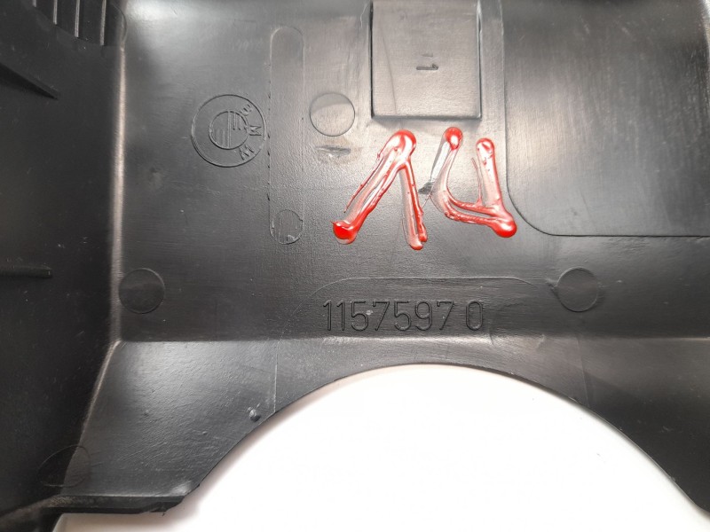 Recambio de moldura para bmw serie 5 touring (e34) 520i referencia OEM IAM 11575970  