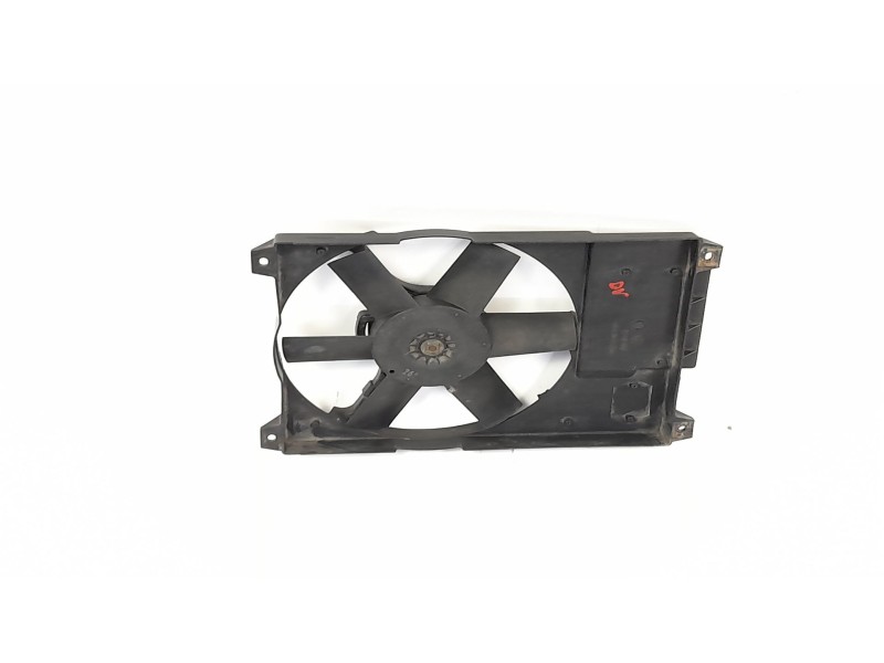 Recambio de electroventilador para fiat ducato furgón (230l) 2.8 d referencia OEM IAM 8240120  