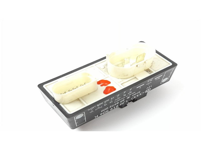 Recambio de caja precalentamiento para volkswagen golf iv berlina (1j1) 1.9 tdi referencia OEM IAM 1J0919506K 898972000 