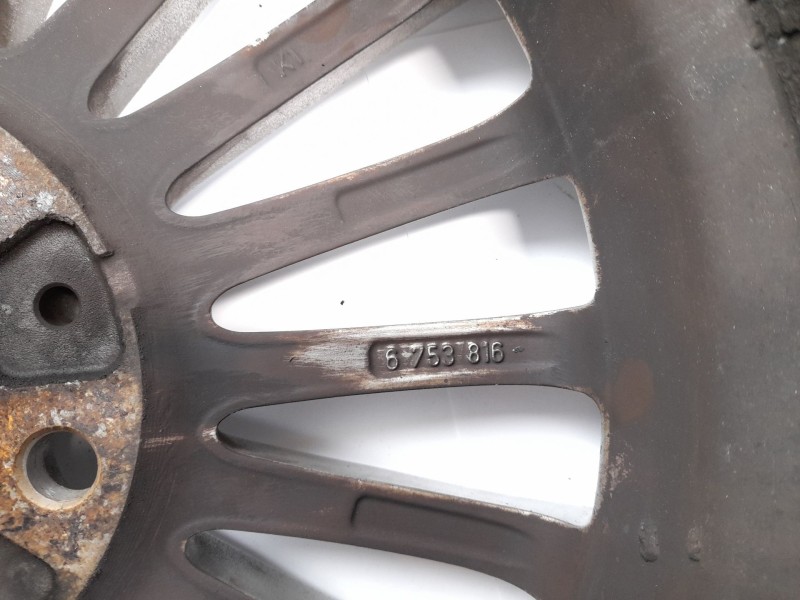 Recambio de llanta para bmw serie 3 touring (e46) 320d referencia OEM IAM 6753816  