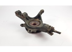 Recambio de mangueta delantera derecha para peugeot 3008 1.6 hdi fap referencia OEM IAM 364796   2