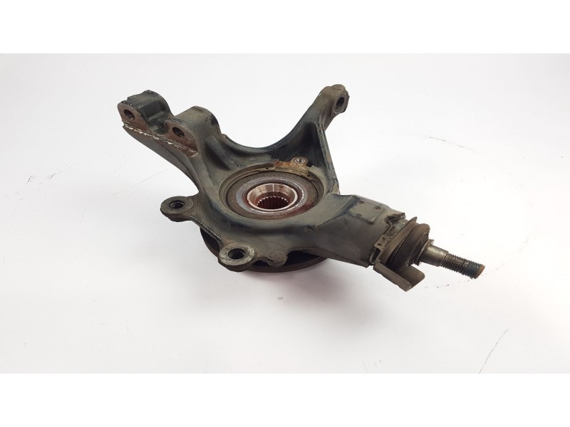 Recambio de mangueta delantera derecha para peugeot 3008 1.6 hdi fap referencia OEM IAM 364796  