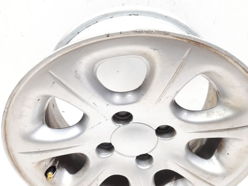 Recambio de llanta para citroën berlingo 2.0 hdi leader referencia OEM IAM SL1549  