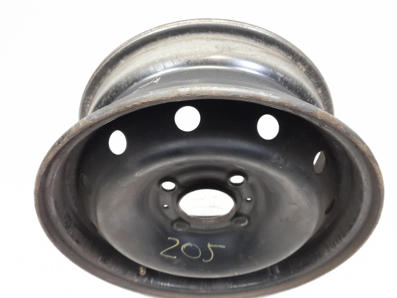Recambio de llanta para peugeot peugeot 205 ii (20a/c) 1.3 rallye referencia OEM IAM   