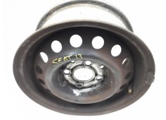 Recambio de llanta para seat cordoba berlina (6k2) 1.9 d referencia OEM IAM 1L0601025B   2
