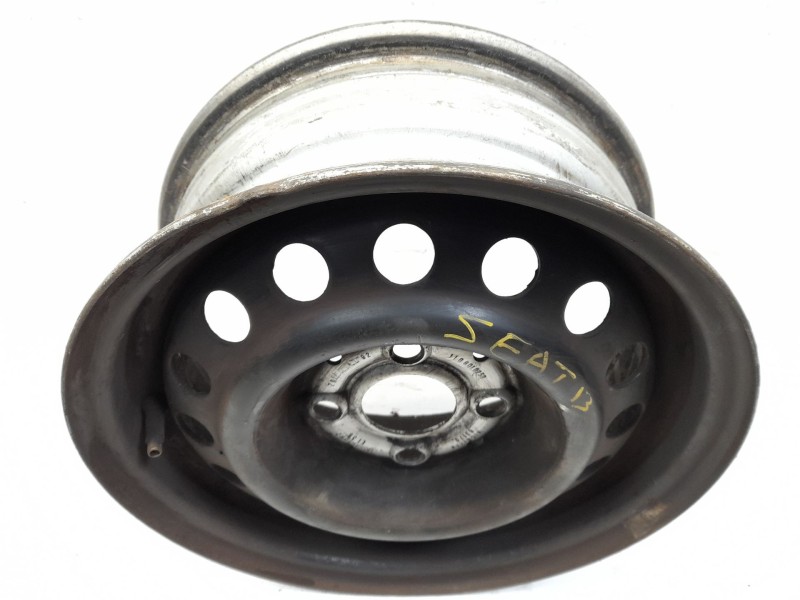 Recambio de llanta para seat cordoba berlina (6k2) 1.9 d referencia OEM IAM 1L0601025B  