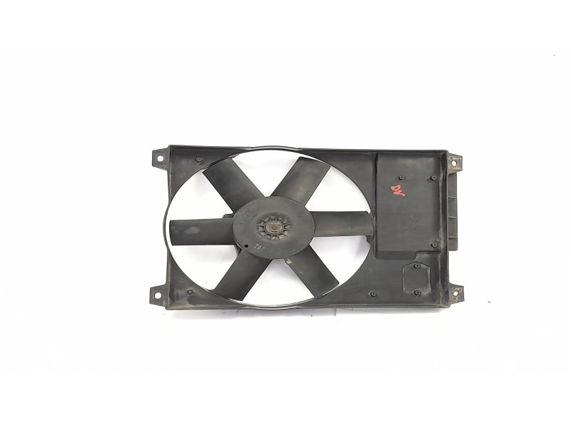 Recambio de electroventilador para fiat ducato furgón (230l) 2.8 d referencia OEM IAM 8240120  