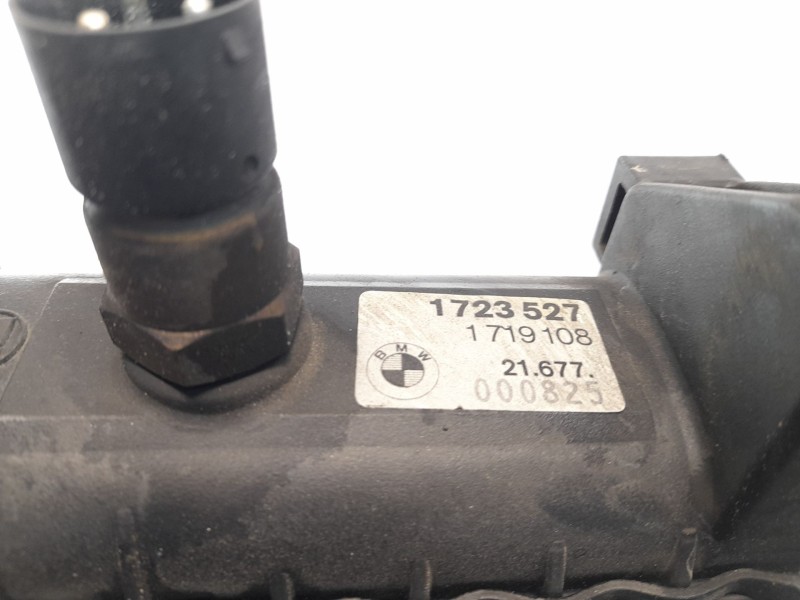 Recambio de radiador agua para bmw serie 5 touring (e34) 520i referencia OEM IAM 1723527  1719108