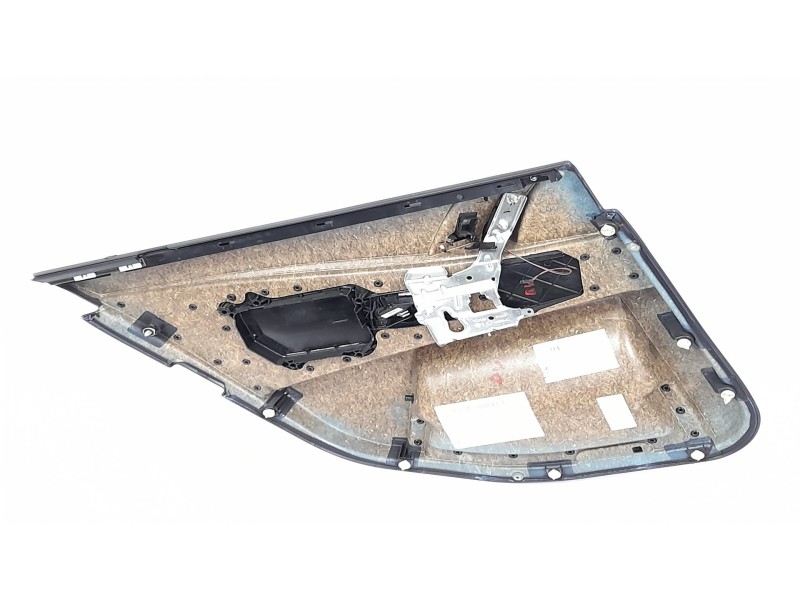 Recambio de guarnecido puerta trasera derecha para bmw serie 5 berlina (e60) 535 d referencia OEM IAM   